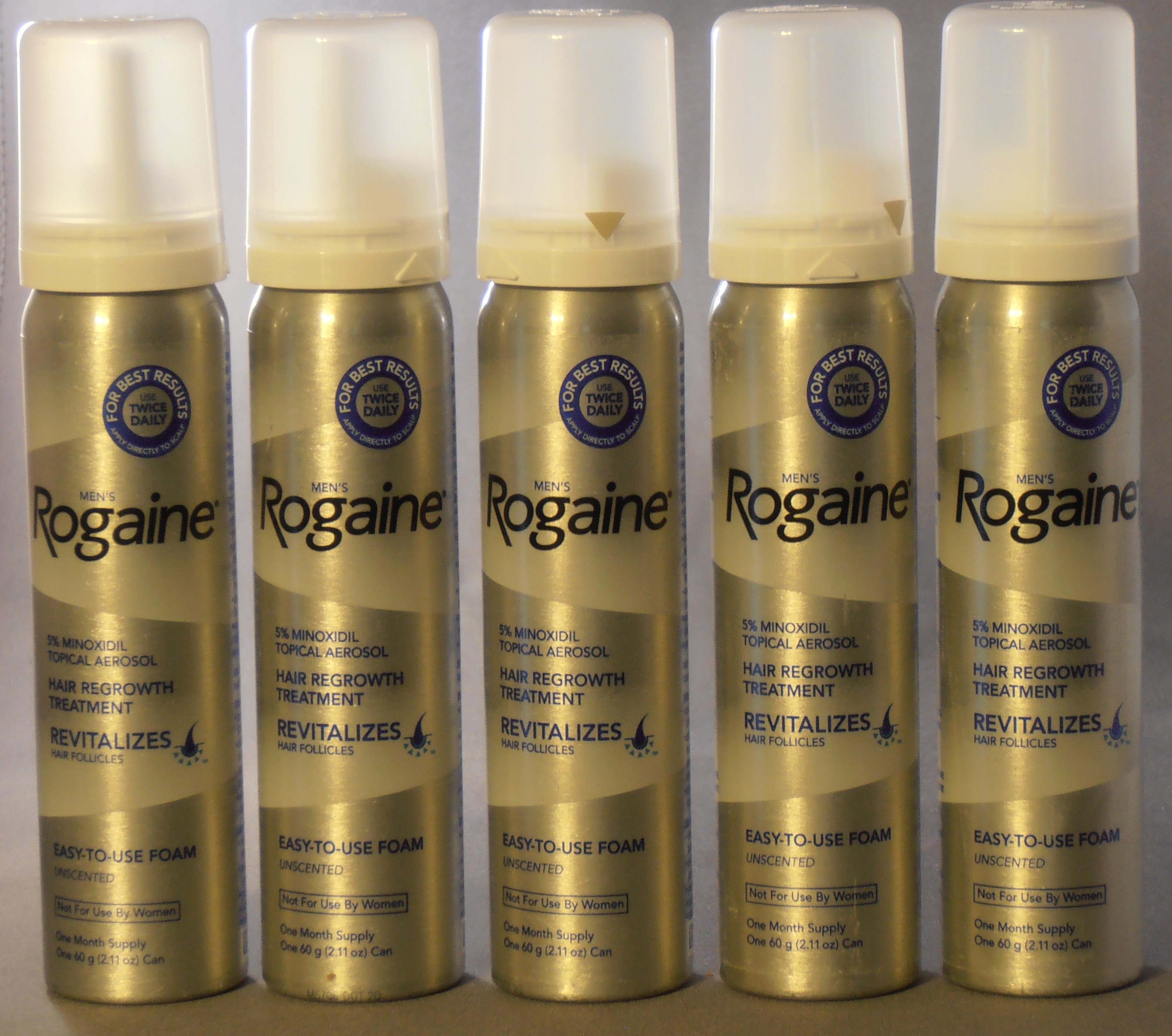 Rogaine 5