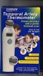 EXERGEN TAT-2000C TEMPORAL ARTERY THERMOMETER -- US Delivery