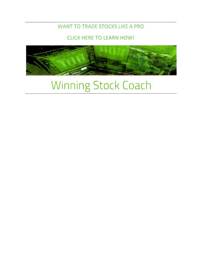stock coach