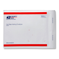 Priority Mail International Flat Rate Padded Envelope
