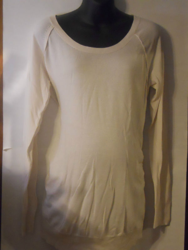 Gap Maternity Round Neck Raglan Sweater Size X-Large -- US Delivery