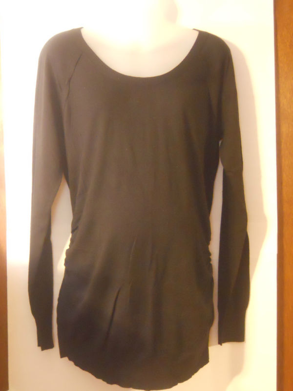 Gap Maternity Round Neck Raglan Sweater Size X-Large -- US Delivery