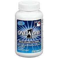 One A Day Men's Health Formula - 250 tablets NEW! -- US Delivery