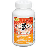 One A Day Women\'s Formula - 250 tablets NEW! -- US Delivery