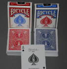 104 NEW DECKS BICYCLE PLAYING CARDS -- U.S Delivery