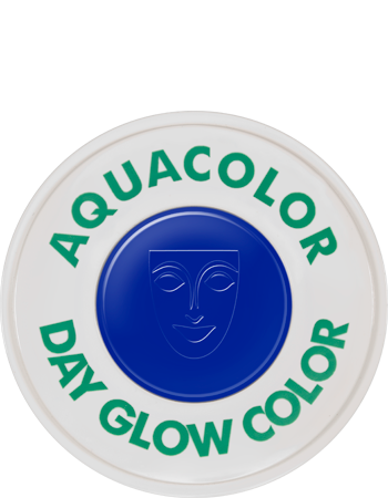 AquaColor UV Dayglow Blue 30ML