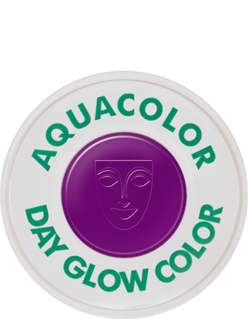 AquaColor UV Dayglow Violet 30ML