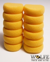 12 Pack of Sponges 2 3/4"