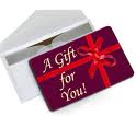 $25.00 Gift certificates