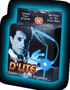 D'Lites (Rocco 2 pack) Blue