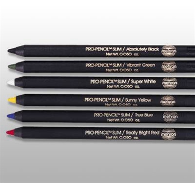 Slim Pro pencils
