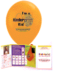Kinderprint Child Identification Kits.