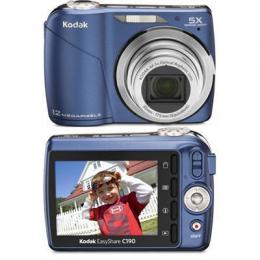 C190 Blue Digital Cam