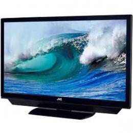 JVC 37\" LCD HDTV 1080P 120MHZ