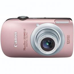 SD960IS 12MP PINK
