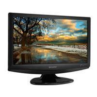 Sharp 19 Inch HD LCD TV (Black)(Refurbished) Model number LC19SB25