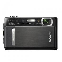 Sony Cybershot DSC-T500 10.1MP Digital Camera with 5x Optical Zoom