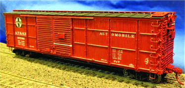 *13100 Fe-V SS 50' AUTO BOXCAR, 12 *13100 Fe-V SS 50' AUTO BOXCAR, 12