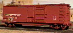 1357 XL DS VENTILATED BOXCAR, LATE, PRR