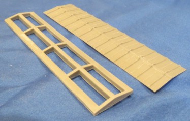 6440 ONE-PEICE ROOF FRAME FOR 6400/12100 SERIES