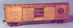 7001 USRA DS VENTILATED BOX CLONE, 1920's, ACL