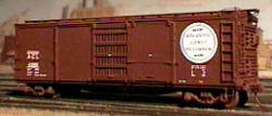 7003 USRA DS VENTILATED BOX CLONE, 1940's, ACL
