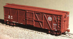 8854 DOUBLE DECK STOCK CAR, MP SERIES 53500-53099